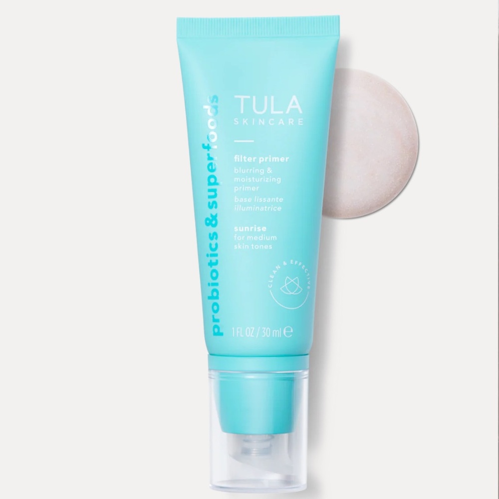 Tula Filter Primer in Sunrise (New in Box, 3 Pack)